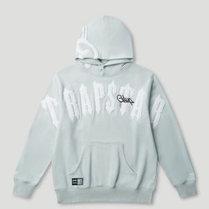 Trapstar Sky Blue Geedup hoodie
