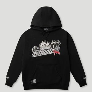 Sydney Shooters Geedup Hoodie Black