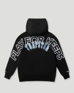 PFK x Irongate Trapstar Geedup Hoodie Black