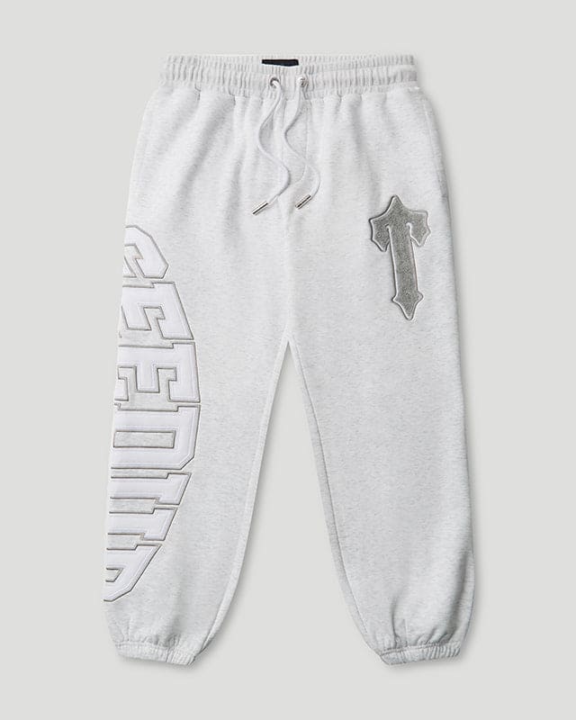 White Trapstar Geedup Trackpant White Trapstar Geedup Trackpant
