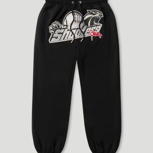 Black Trastar Sydney Shooters Geedup Sweatpant