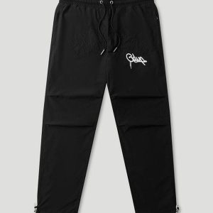 Black Trapstar Irongate Ripstop Geedup Pants