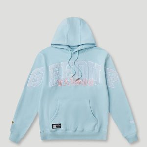 Light Blue Geedup Vanson Hoodie