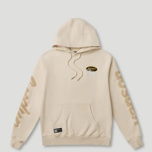 Cream Vanson Geedup Hoodie