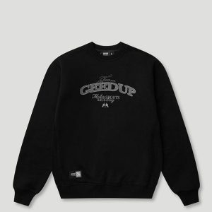 Black Geedup Sweatshirt