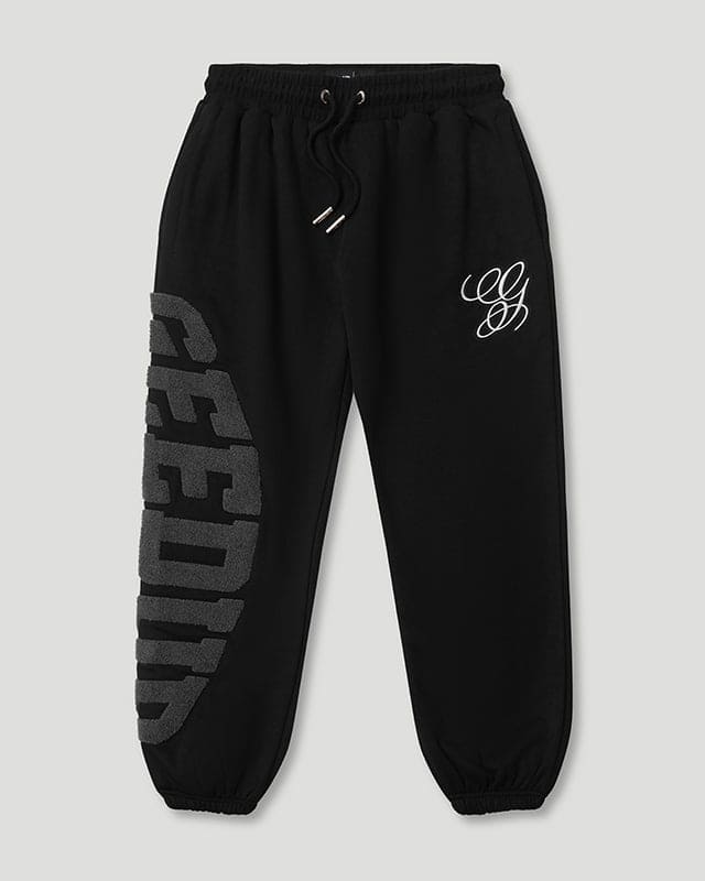 Black Geedup Bottoms Black Geedup Bottoms