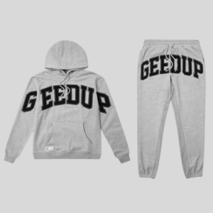 Grey Geedup Tracksuit